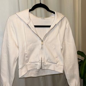 brandy crystal hoodie